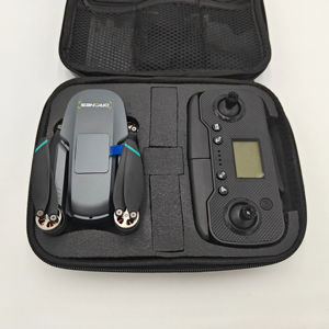 โดรน B9 น้ำหนักต่ำกว่า 250 กรัม พร้อมระบบ GPS โดรนแบบ 2 แกนกันสั่น ระบบกันสั่นแบบ Brushless Motor พร้อมระบบเลเซอร์อัจฉริยะหลบหลีกสิ่งกีดขวาง - Product Image 6