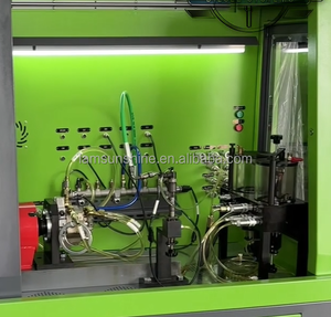 Стенд для испытания форсунок Common Rail, дизельный стенд высокого давления для тестирования инжекторов и насосов Common Rail - Product Image 6