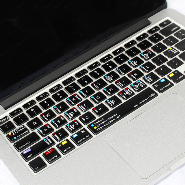 High Quality wholesale laptop notebook thin soft touch protector waterproof for hp silicone keyboard cover arabic keyboard