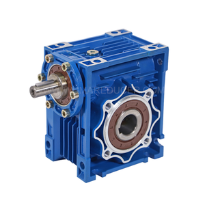 Trục gắn hộp số tùy chỉnh lớn Worm Reducer nhựa máy đùn NEMA 34 hộp số - Product Image 3