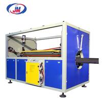 Ligne d'extrusion de tuyaux PPR PE 20-63 mm, ligne de production de tuyaux doubles PE Pp HDPE LDPE