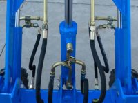 Engins de terrassement New Energy Mini chargeuses sur pneus électriques frontales alt E604