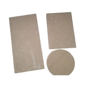 Baffle de <span class=keywords><strong>poêle</strong></span> <span class=keywords><strong>à</strong></span> <span class=keywords><strong>bois</strong></span> ignifuge haute température, plaque de <span class=keywords><strong>vermiculite</strong></span> de 20 mm, brique thermorésistante <span class=keywords><strong>pour</strong></span> cheminées - Product Image 6