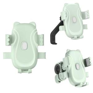 <span class=keywords><strong>Supporto</strong></span> <span class=keywords><strong>per</strong></span> telefono <span class=keywords><strong>cellulare</strong></span> con manubrio in ABS regolabile in altezza a sgancio singolo attacco flessibile <span class=keywords><strong>per</strong></span> ciclismo/<span class=keywords><strong>moto</strong></span> supporta 4.2-7.2" - Product Image 1