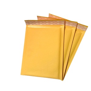 Túi Giấy Có Đệm Chống Sốc Dày In Hình Logo Tùy Chỉnh 6*8 Kraft Bubble Mailers Phong Bì Bong Bóng Dày An Toàn Hơn Vận Chuyển Túi Giấy Có Đệm - Product Image 6
