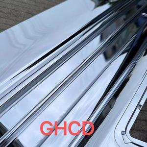 GHCD Camion japonais de haute qualité DAIHATS Large calandre chromée 140*50 Taille Nouvelle condition Prix usine Matière plastique - Product Image 5