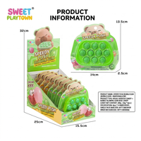 Bulk Novelty Pop-it Kaugom - ISO HACCP HALAL KOSHER Gecertificeerd - DIY Interactieve Kinder Snoep Groothandel voor Importeurs