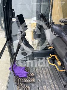 Excavatrice d'occasion de haute qualité CAT 320 20 tonnes d'équipement de terrassement lourd 100% prêt à fonctionner avec noyau de pompe à engrenages - Product Image 2