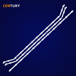 3PCS DMGE-400SMA/SMB-R2 <b>LED</b> Strip <b>Light</b> for SAMSUNG_2014SVS_40_MEGA/B_3228_13LED_T1_REV1.5 UA40H4200AWCAB UE40H4200AKXMS - Product Image 1