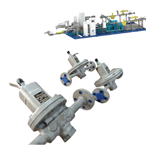 Nieuwe originele Emerson Fisher MR95H serie drukregelklep, hoogwaardige industriële gas- en vloeistofregelkleppen, prijs - Product Image 1