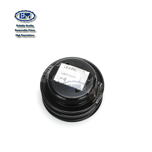 VH16308E0010 P11C Water Pump Pulley (Double <strong>Slot</strong>) for SK460-8 Excavator Parts - Product Image 1