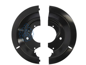 Feuille de couverture de prix concurrentiel, tambour de frein 21221567-8 pour le DB-MT-517 MERITOR - Product Image 4