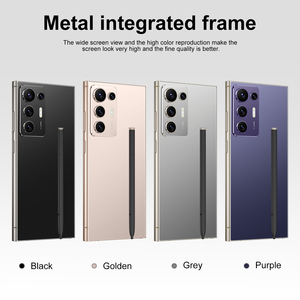 Smartphone Android S26 Ultra Economico Sbloccato di Fabbrica, 108MP, Octa Core, LTE, Display da <span class=keywords><strong>7</strong></span> <span class=keywords><strong>Pollici</strong></span>+ 120Hz, Batteria Oltre 8000mAh - Product Image 5