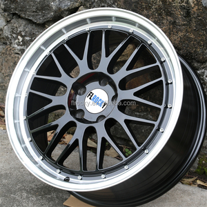 <span class=keywords><strong>Cerchi</strong></span> in Lega per <span class=keywords><strong>Auto</strong></span> Passeggeri Giapponesi Misura Completa 15 16 17 18 19 Pollici Adatti per la Tua <span class=keywords><strong>Auto</strong></span> per LM 4/5*100/112/114.3/120/108 Deep Dish - Product Image 5