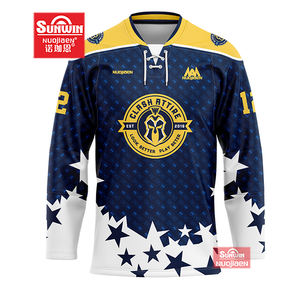 Calgary <span class=keywords><strong>Johnny</strong></span> Gaudreau maglia di Hockey nazionale cucita di migliore qualità - Product Image 3