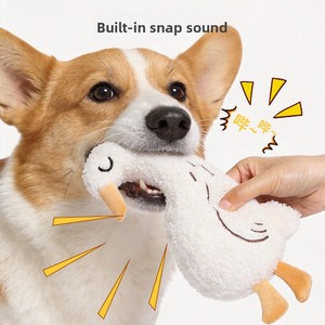 Jouet sonore en papier <span class=keywords><strong>pour</strong></span> animaux <span class=keywords><strong>de</strong></span> compagnie, jouet à mâcher résistant aux morsures <span class=keywords><strong>pour</strong></span> les dents, jouet interactif anti-stress <span class=keywords><strong>pour</strong></span> chats et chiens - Product Image 3