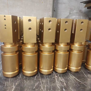 Mesa de Billar Estándar de Piedra Azul con Patas Redondas, Estilo Chino, para Uso Doméstico, Marco de Roble Resistente, Patas de Acero - Product Image 4