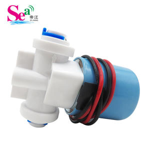 Vanne solénoïde à purge automatique programmée EC-V60, interface à filetage interne à 2 points, pièces de rechange pour purificateur d'eau, filtre à eau - Product Image 4