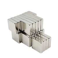 Particules Ndfeb Granule Néodyme Poudre Magnétique Usine Ventes Directes N33-n52 Forte Magnétique pour Équipement Industriel