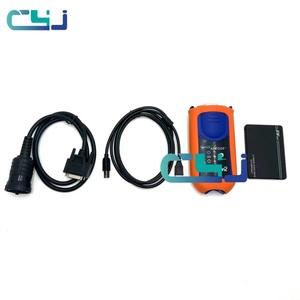เครื่องมือวินิจฉัยรถขุดรุ่นใหม่ EDL V2 สำหรับงานเกษตรกรรม EDLV2 V5.3 AG CF รถแทรกเตอร์ ระบบข้อมูลอิเล็กทรอนิกส์ ราคาโรงงาน - Product Image 4