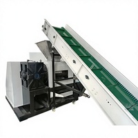 Prensa de tornillo horizontal para reciclaje de escamas de plástico