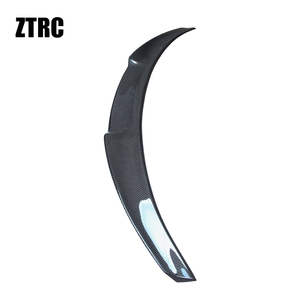 For A-Class W177 V177 Sedan CS Style Carbon Fiber <b>Rear</b> <b>Spoiler</b> Trunk Wing 2018-2023 - Product Image 5