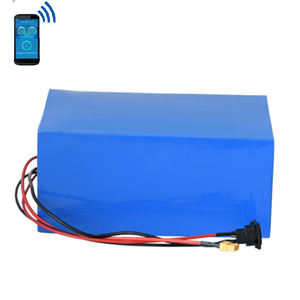 TI 칩 I2C HDQ SMBUS 통신 18650 21700 7s 8s 10s 13s 24V 48V 52V 60V 72V 12Ah 20Ah 스마트 리튬 이온 충전식 배터리 - Product Image 5