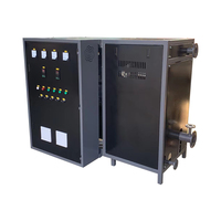 Chauffe-huile électrique durable en acier inoxydable 304 à visser pour équipement de chauffage industriel, chaudière à huile chaude