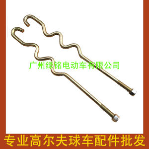 อุปกรณ์เสริมรถกอล์ฟ CLUBCAR-สกรูยึดแบตเตอรี่ไพโอเนียร์ 103357701 ทำจากโลหะที่ทนทาน - Product Image 4