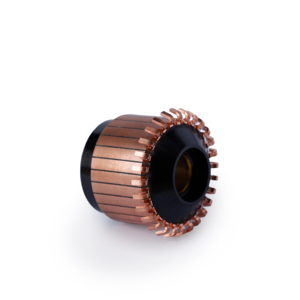 คอมมิวเตเตอร์ 32 เซกเมนต์สำหรับชิ้นส่วนส่งกำลังโรเตอร์มอเตอร์ - Product Image 1