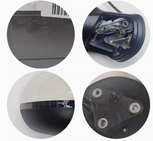 JAC REFINE <span class=keywords><strong>S3</strong></span> reflektör geri vites için dikiz aynası montajı ayna <span class=keywords><strong>lens</strong></span> - Product Image 5