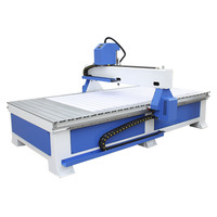 Routeur à bois NC Studio 1325 avec broche de 3,7 kW 380 V pour la gravure de portes d'armoires