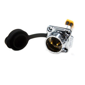 맞춤형 XT 60 암형 전원 커넥터 케이블 와이어 하네스 2핀 주석 도금 구리 도체 150mm 길이 오토바이 PVC 절연 - Product Image 2