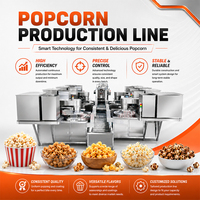 Rendez-le facile avec nos outils haut de gamme: des pop-corn à air pour du pop-corn léger et sans huile