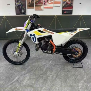 <span class=keywords><strong>La</strong></span> Motocicleta Todoterreno Huayang K2 Es Uno de los Modelos Populares Entre los Vehículos Todoterreno Profesionales de Nivel Inicial en el Mercado Nacional - Product Image 6
