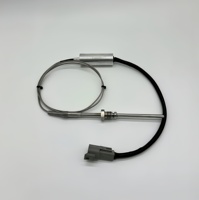 Capteur de température GP C32 C18 3508 3512 3516 3524B 415-2432 4152432 163-7882 1637882 pour accessoires d'excavatrice Caterpillar