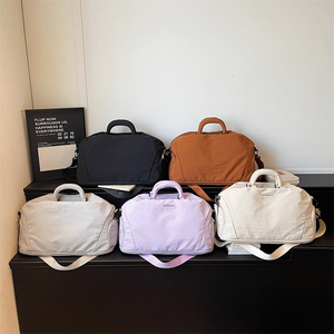 <span class=keywords><strong>Bolsa</strong></span> <span class=keywords><strong>de</strong></span> Gimnasio <span class=keywords><strong>de</strong></span> Alta Calidad, <span class=keywords><strong>Bolsa</strong></span> <span class=keywords><strong>de</strong></span> Viaje <span class=keywords><strong>de</strong></span> Gran Capacidad para Fin <span class=keywords><strong>de</strong></span> Semana con Separación para Ropa Seca y Mojada, <span class=keywords><strong>Bolsa</strong></span> <span class=keywords><strong>de</strong></span> Lona Impermeable <span class=keywords><strong>de</strong></span> Oxford Resistente - Product Image 4