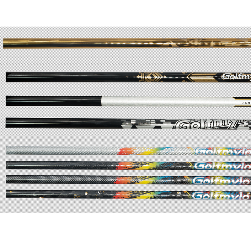 Park Golf Golf Shaft Carbon Fiber