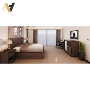 Ngoc Hoang Anh Mobilier de chambre à coucher d'hôpital de luxe Ensemble élégant en bois et contreplaqué Convertible Design pour usage domestique Marque OEM - Product Image 2