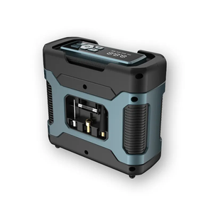 AUTOROUT RLA-6288 เครื่องสูบลมยางไฟฟ้าแบบพกพา DC12V 150PSI 35L/MIN ไร้สาย ชาร์จไฟได้ พร้อมหน้าจอดิจิตอลแสดงแรงดัน - Product Image 5