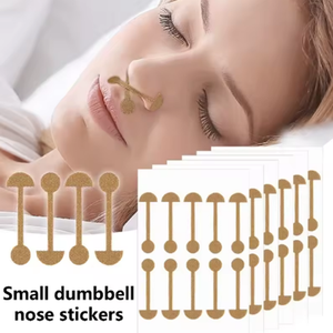 Pegatinas de <span class=keywords><strong>alas</strong></span> <span class=keywords><strong>nasales</strong></span>, férula estrecha, moldeador de nariz, Protector de soporte externo para levantar la nariz, soporte para fractura, rinoplastia - Product Image 3