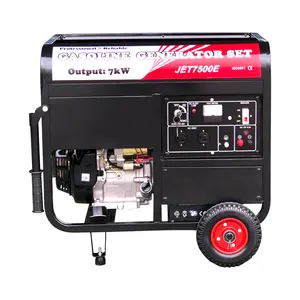 Classical design 2000W 2500 3000 Watt generator powered by gasoline engine