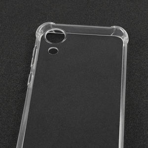 Противоударный силиконовый чехол для телефона <span class=keywords><strong>Samsung</strong></span> a03 core a52 a03 a03s a02 a12, Новая прозрачная защитная задняя крышка - Product Image 2