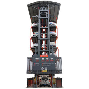 Système <span class=keywords><strong>de</strong></span> <span class=keywords><strong>stationnement</strong></span> intelligent rotatif Vertical, dispositif <span class=keywords><strong>de</strong></span> circulation pour voiture, 16 espace <span class=keywords><strong>de</strong></span> Parking fabriqué en chine, Hebei, chine - Product Image 2