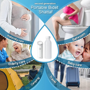 Электрический портативный биде - Product Image 6