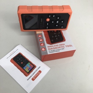 Escáner OBD2 para Auto X-truck 819 con Bluetooth, Lector de Códigos de Diagnóstico de Sistema Completo con Modo de Reinicio 6 Modos 8, Compatibilidad I/M - Product Image 6