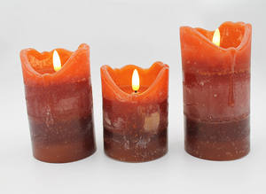 लाल स्तंभ कब्र बौद्ध कब्र त्योहार का जश्न मनाने के लिए बिजली बैटरी <span class=keywords><strong>flameless</strong></span> मोमबत्तियों का नेतृत्व किया - Product Image 5