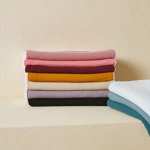 Kangobaby ผ้า100% มัสลิน + ผ้าสักหลาดสำหรับเรอสำหรับเด็กทารกและผ้าเช็ดตัว - Product Image 4