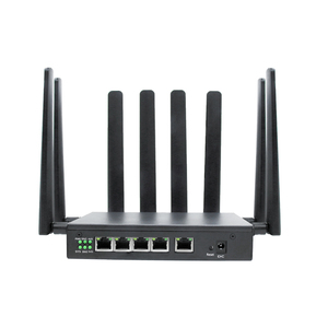 Doble banda Gigabit wifi6 5g enrutador chipset MT7981B 3000Mbps enrutador 5g con doble ranura SIM - Product Image 1