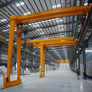 מנוף גשר חצי-גשר חד-קורה BMH סוג 5 טון 10 טון 20 טון <span class=keywords><strong>25</strong></span> טון - Product Image 5